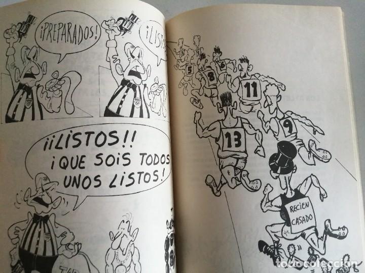 C&oacute;mics: COMIC GOMAESPUMA 1987 PASANDO OL&Iacute;MPICAMENTE - Foto 5