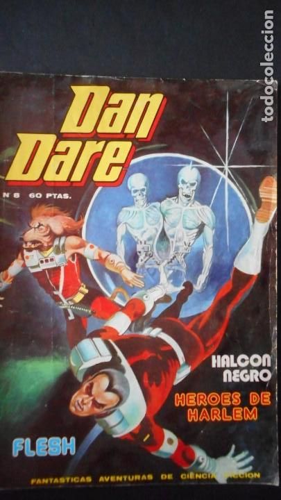 C&oacute;mics: DAN DARE N&ordm; 8 / C-11 - Foto 1