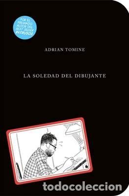 C&oacute;mics: La soledad del dibujante - ADRIAN TOMINE - ED SAPRISTI - Foto 1