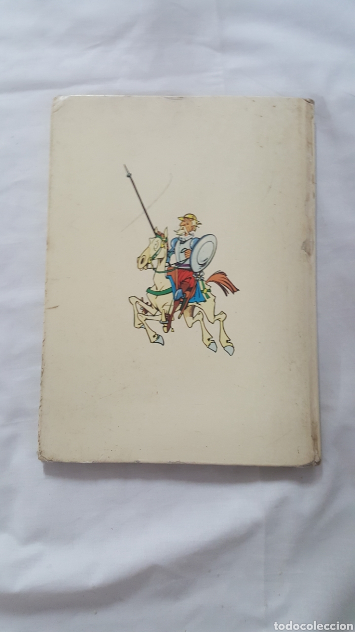 C&oacute;mics: DON QUIJOTE DE LA MANCHA EDICIONES SEDMAY - Foto 2