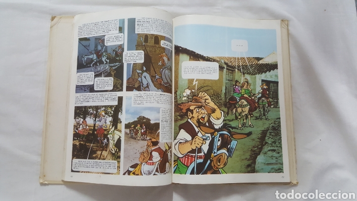 C&oacute;mics: DON QUIJOTE DE LA MANCHA EDICIONES SEDMAY - Foto 3