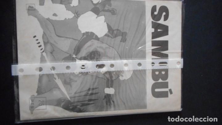 C&oacute;mics: SAMB&Uacute; N&ordm; 2 / C-11 - Foto 2