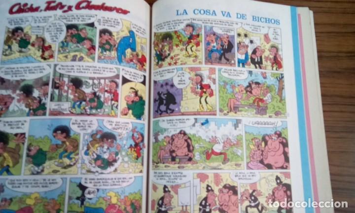 C&oacute;mics: COMIC AMIGOS DEL HUMOR VOLUMEN N&ordm; 8, VER , TIPO LIBRO - Foto 5