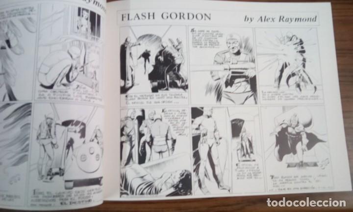 C&oacute;mics: COMIC FLASH GORDON VOLUMEN VIII , APAISADO , A&Ntilde;O 1980 - Foto 4