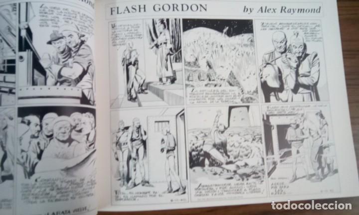 C&oacute;mics: COMIC FLASH GORDON VOLUMEN VIII , APAISADO , A&Ntilde;O 1980 - Foto 5