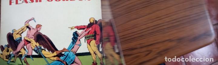 C&oacute;mics: COMIC FLASH GORDON VOLUMEN 6 , APAISADO , A&Ntilde;O 1980 - Foto 3