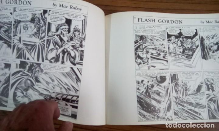 C&oacute;mics: COMIC FLASH GORDON VOLUMEN 6 , APAISADO , A&Ntilde;O 1980 - Foto 4
