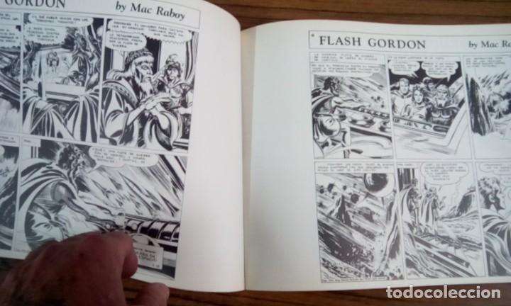 C&oacute;mics: COMIC FLASH GORDON VOLUMEN 6 , APAISADO , A&Ntilde;O 1980 - Foto 5