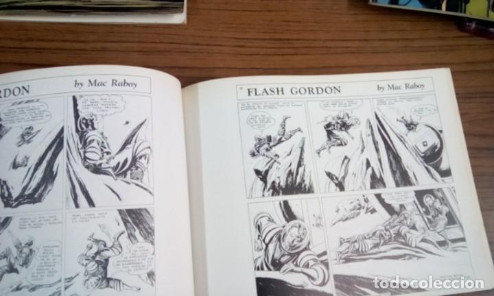 C&oacute;mics: COMIC FLASH GORDON VOLUMEN 6 , APAISADO , A&Ntilde;O 1980 - Foto 6