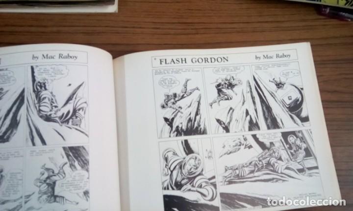C&oacute;mics: COMIC FLASH GORDON VOLUMEN 6 , APAISADO , A&Ntilde;O 1980 - Foto 7