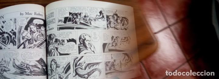 C&oacute;mics: COMIC FLASH GORDON VOLUMEN 6 , APAISADO , A&Ntilde;O 1980 - Foto 8
