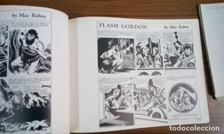C&oacute;mics: COMIC FLASH GORDON VOLUMEN 5 , APAISADO , A&Ntilde;O 1980 - Foto 5