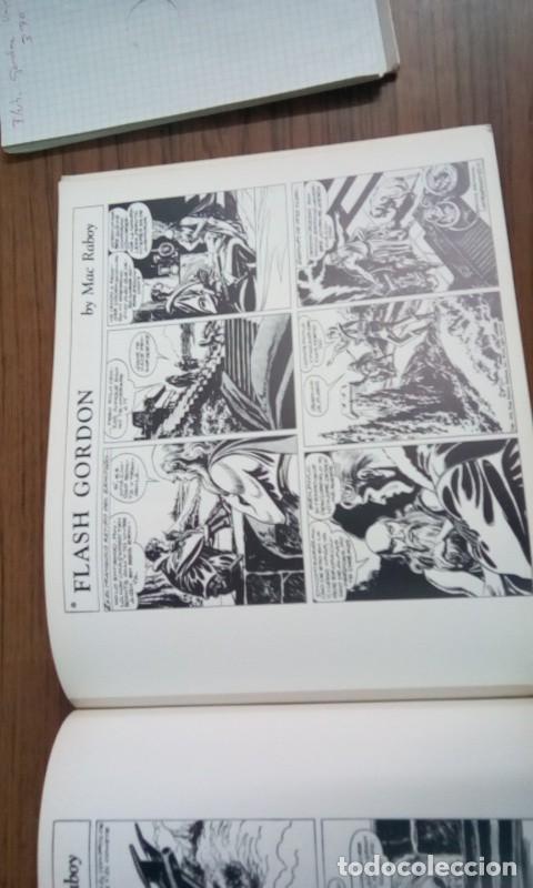 C&oacute;mics: COMIC FLASH GORDON VOLUMEN 5 , APAISADO , A&Ntilde;O 1980 - Foto 6