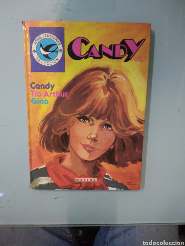 C&oacute;mics: Candy, Joyas Femeninas, 1, Bruguera - Foto 1