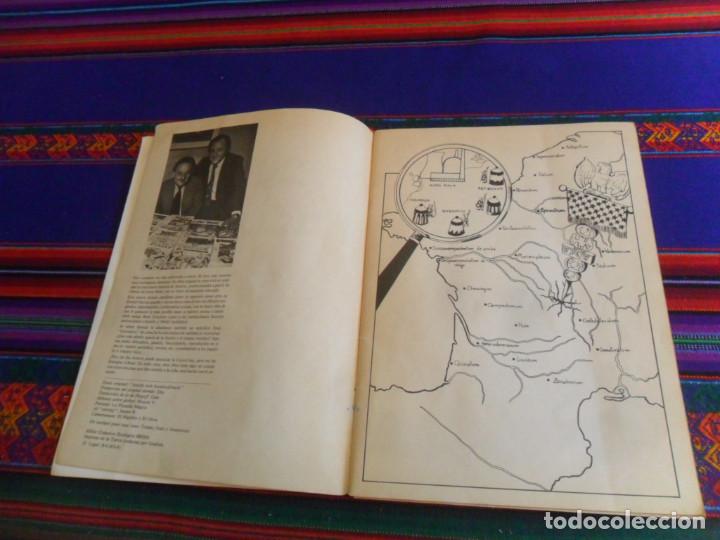 C&oacute;mics: ASTERIX Y LAS NUCLEARES. COLECTIVO ECOL&Oacute;GICO BRISA 1981. R&Uacute;STICA. - Foto 4