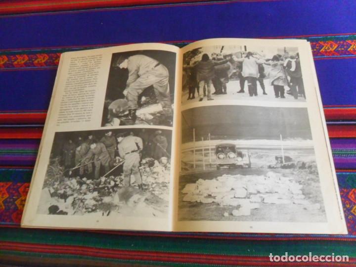 C&oacute;mics: ASTERIX Y LAS NUCLEARES. COLECTIVO ECOL&Oacute;GICO BRISA 1981. R&Uacute;STICA. - Foto 8