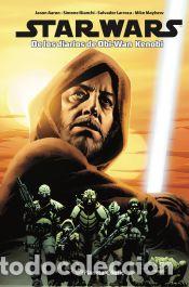 C&oacute;mics: Star Wars. De los diarios de Obi Wan-Kenobi - Larroca, Salvador; Aaron, Jason; Varios Autores