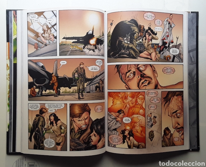 C&oacute;mics: COMIC DC COMICS / GREEN LANTERN / ORIGEN SECRETO / SALVAT - Foto 3