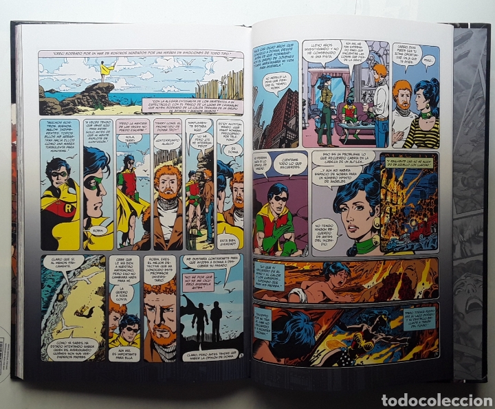 C&oacute;mics: COMIC DC COMICS / WONDER WOMAN / PARAISO PERDIDO / SALVAT - Foto 2