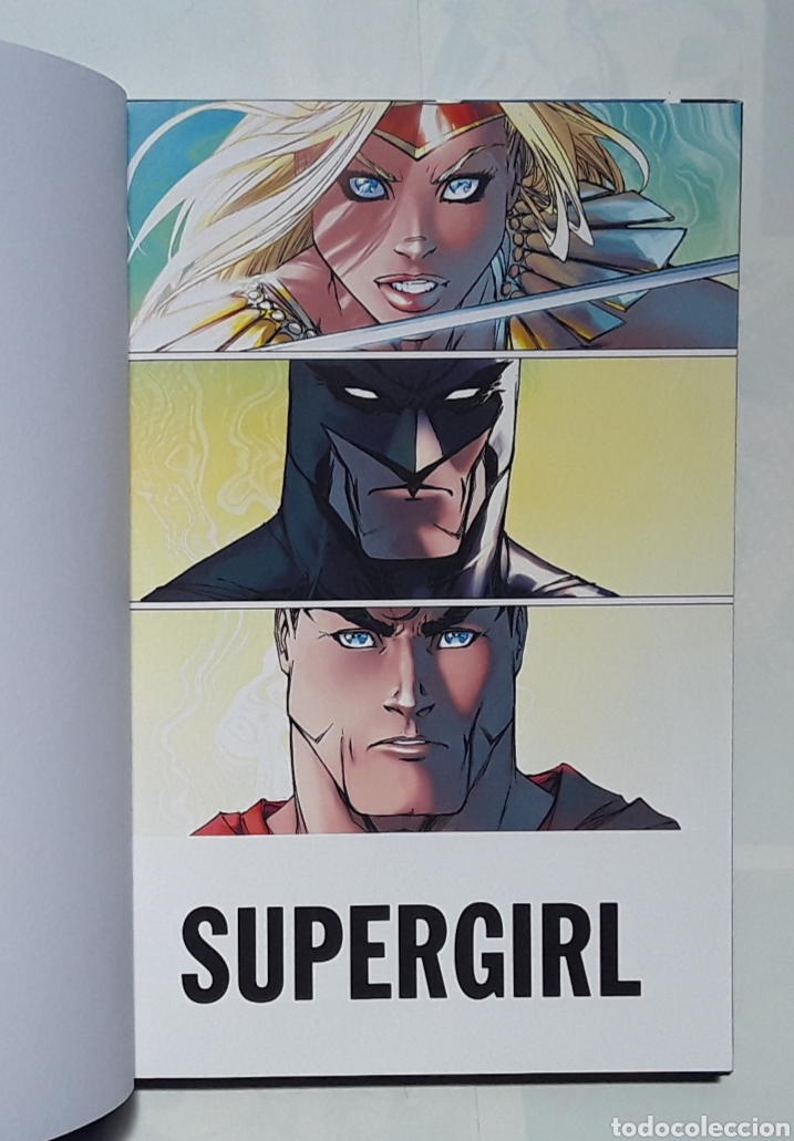 C&oacute;mics: COMIC DC COMICS / SUPERMAN - BATMAN / SUPERGIRL / SALVAT - Foto 6