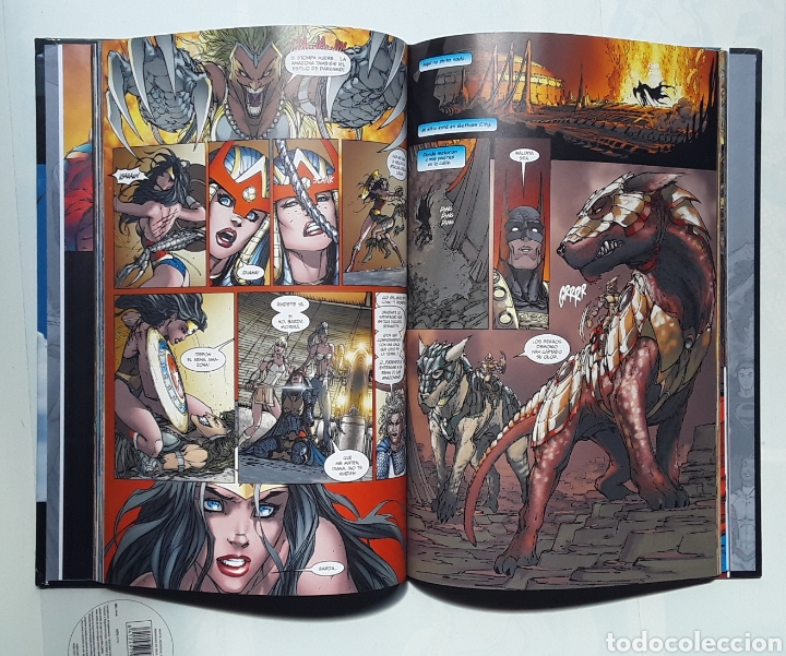 C&oacute;mics: COMIC DC COMICS / SUPERMAN - BATMAN / SUPERGIRL / SALVAT - Foto 2