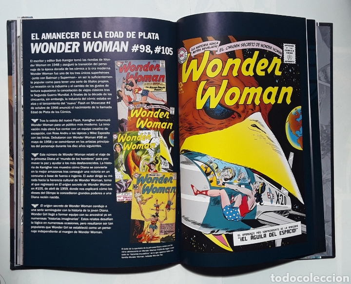 C&oacute;mics: COMIC DC COMICS / WONDER WOMAN / EL CIRCULO / SALVAT - Foto 6