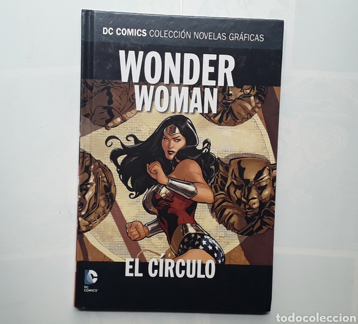 C&oacute;mics: COMIC DC COMICS / WONDER WOMAN / EL CIRCULO / SALVAT - Foto 1
