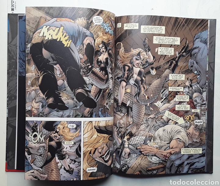 C&oacute;mics: COMIC DC COMICS / BATMAN Y ROBIN / ALL-STAR / PARTE 1- PARTE 2 / SALVAT - Foto 3