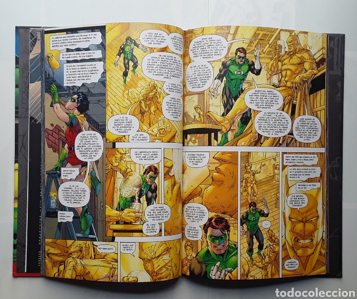 C&oacute;mics: COMIC DC COMICS / BATMAN Y ROBIN / ALL-STAR / PARTE 1- PARTE 2 / SALVAT - Foto 6