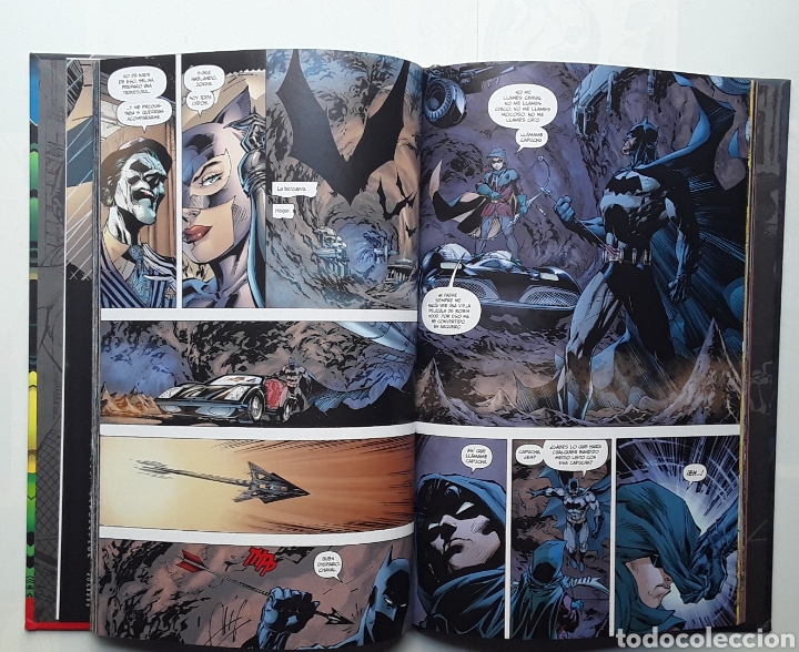C&oacute;mics: COMIC DC COMICS / BATMAN Y ROBIN / ALL-STAR / PARTE 1- PARTE 2 / SALVAT - Foto 7