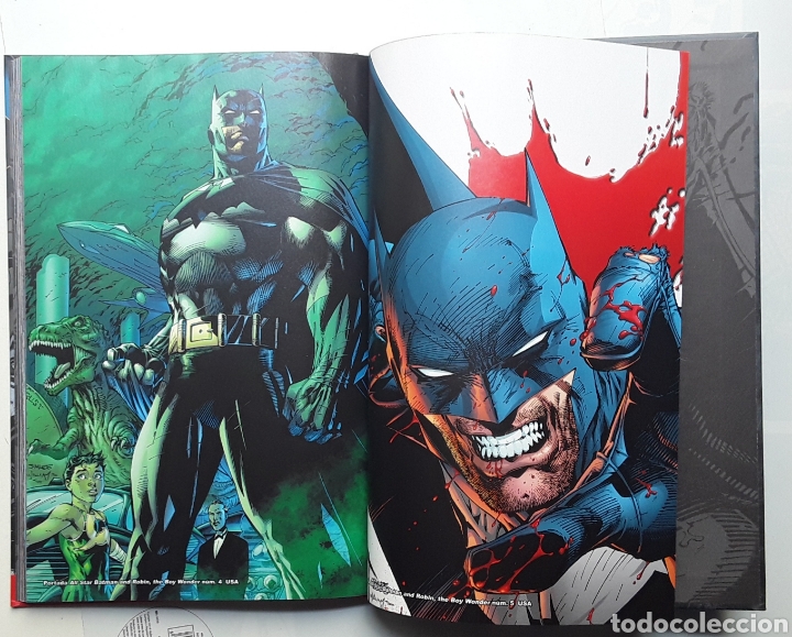 C&oacute;mics: COMIC DC COMICS / BATMAN Y ROBIN / ALL-STAR / PARTE 1- PARTE 2 / SALVAT - Foto 2
