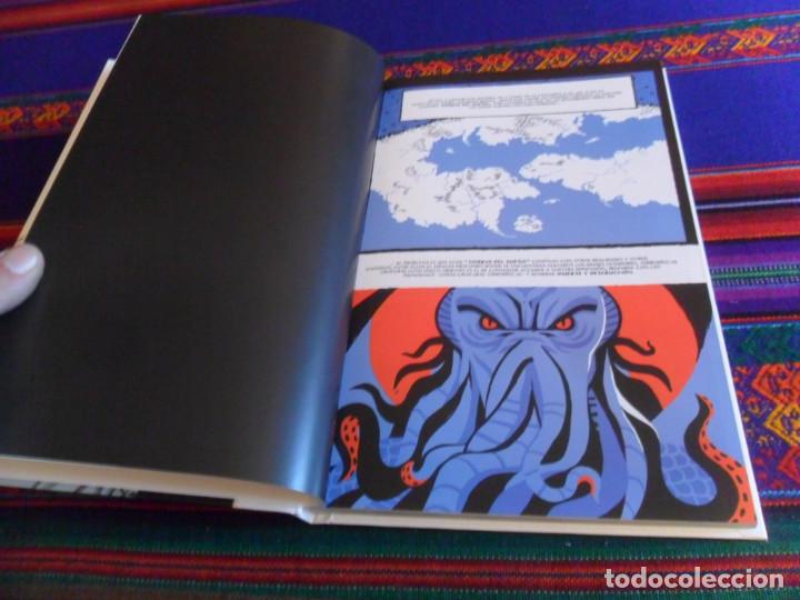 C&oacute;mics: 3 KEYS DAVID MESSINA. SHOCKDOM 1&ordf; EDICI&Oacute;N 2022. TAPAS DURAS. - Foto 6