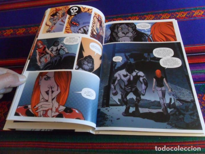 C&oacute;mics: 3 KEYS DAVID MESSINA. SHOCKDOM 1&ordf; EDICI&Oacute;N 2022. TAPAS DURAS. - Foto 7