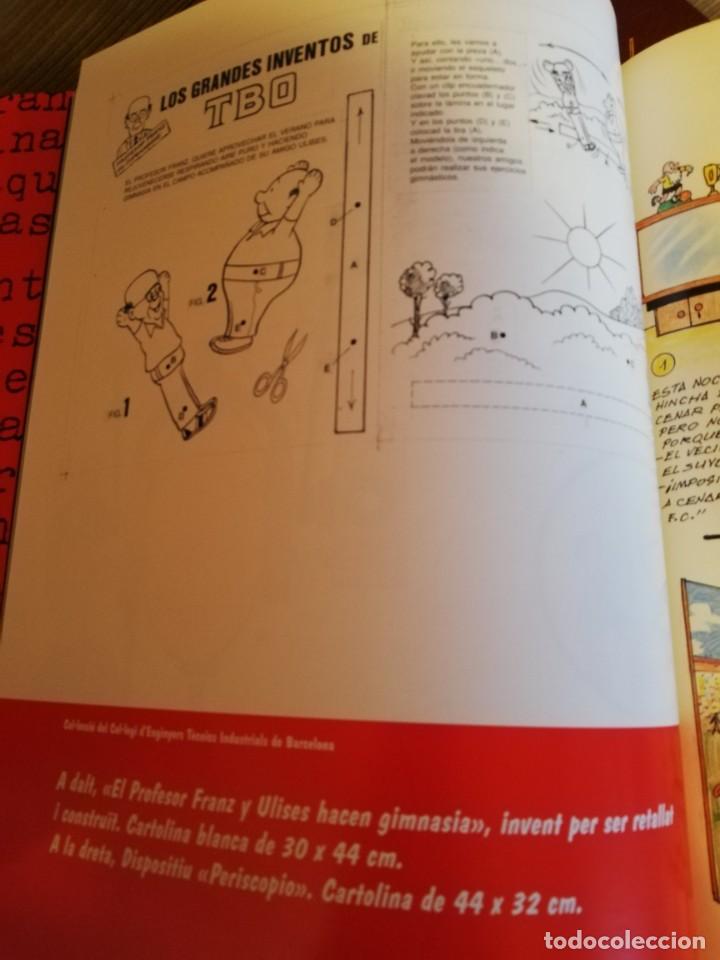 C&oacute;mics: ELS &Uacute;LTIMS INVENTS DE RAMON SABAT&Eacute;S - Foto 3
