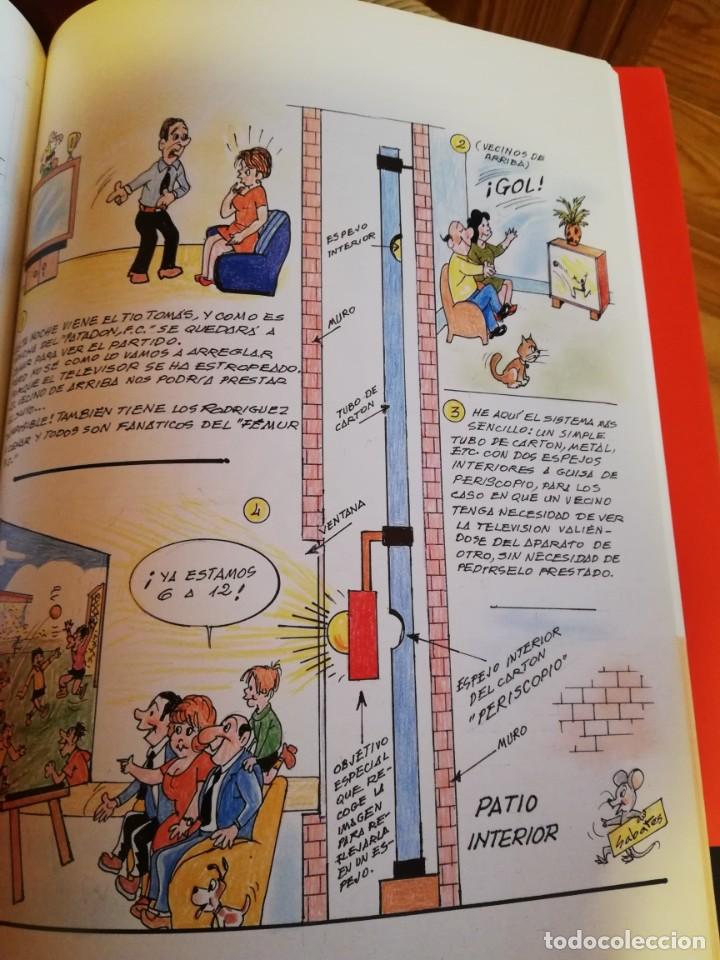 C&oacute;mics: ELS &Uacute;LTIMS INVENTS DE RAMON SABAT&Eacute;S - Foto 4