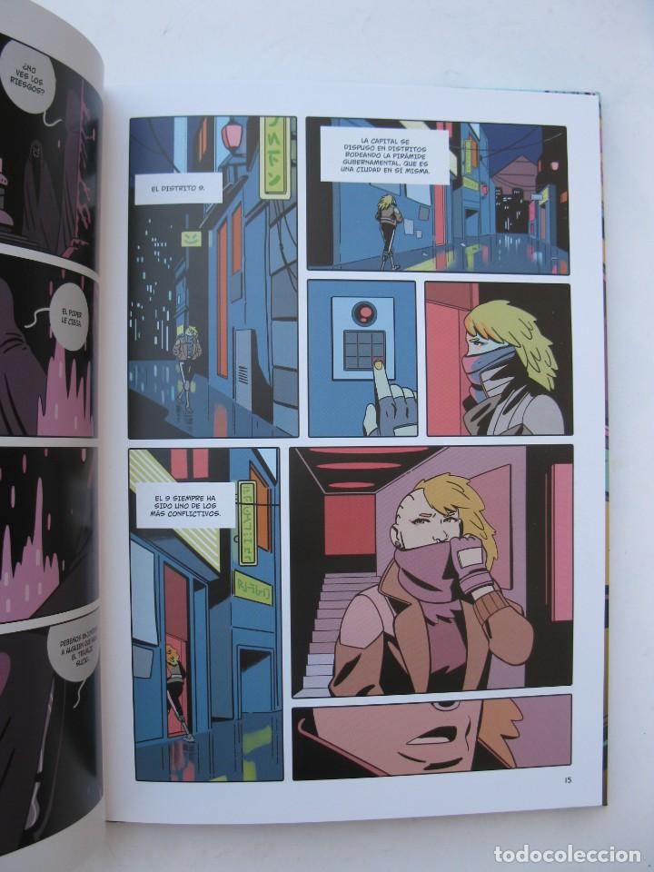 C&oacute;mics: BEYOND - ALEX NIETO - SPACEMAN PROJECT - A&Ntilde;O 2020. - Foto 2