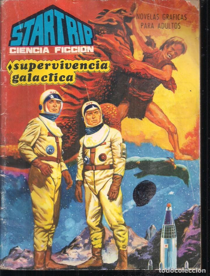 C&oacute;mics: STARTRIP: SUPERVIVENCIA GALACTICA. EDITORIAL VILMAR - Foto 1