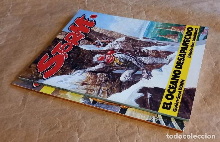 C&oacute;mics: STORM - SARPE / COLECCI&Oacute;N COMPLETA - Foto 2
