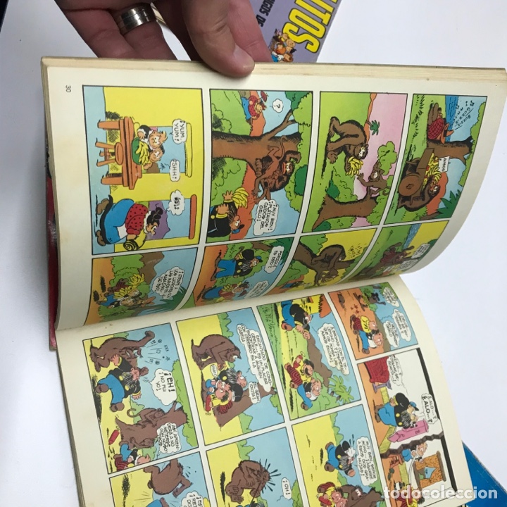 C&oacute;mics: 4 COMICS CARLITOS Y LOS CEBOLLITAS - Foto 3