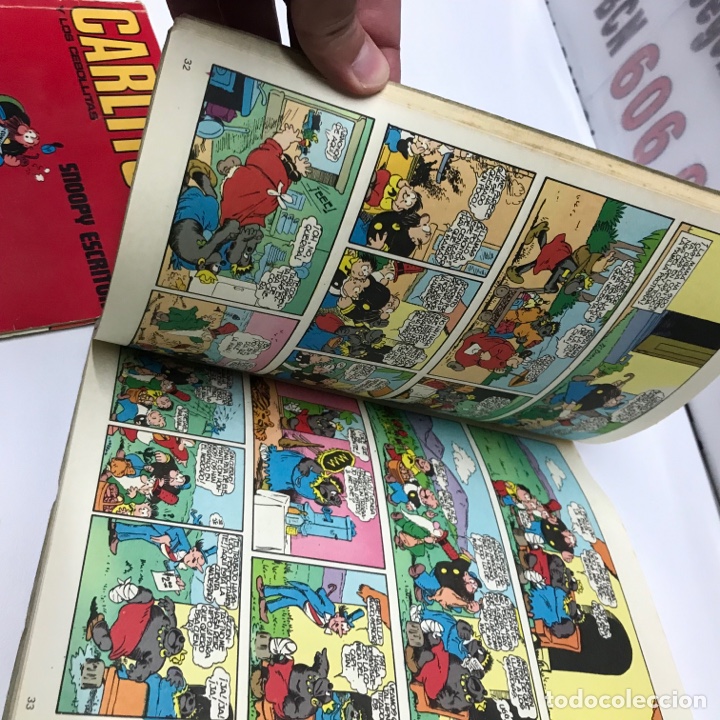 C&oacute;mics: 4 COMICS CARLITOS Y LOS CEBOLLITAS - Foto 4