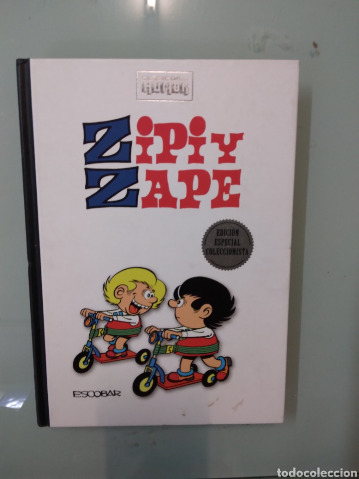 C&oacute;mics: Zipi Zape III,Ediciones coleccionista,Rba - Foto 1