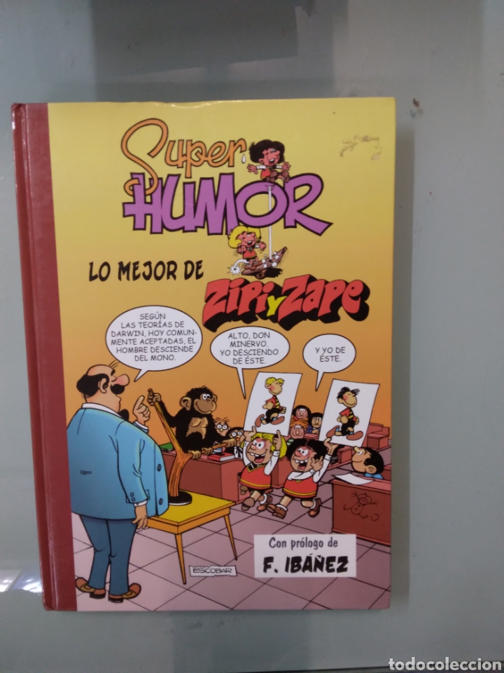 C&oacute;mics: Super Humor, Lo mejor de Zipi Zape, 14, Ediciones beta - Foto 1
