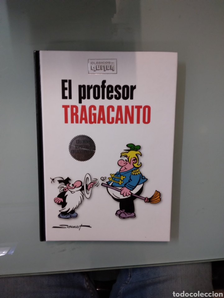 C&oacute;mics: El profesor Tragacanto, Ediciones Coleccionista,RBA - Foto 1