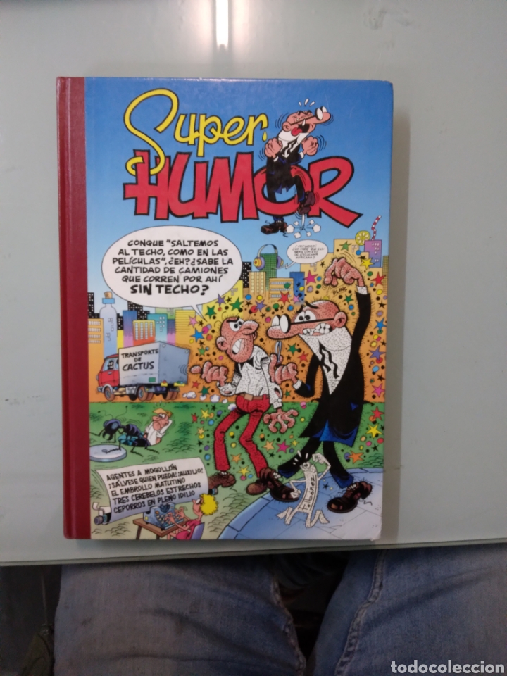 C&oacute;mics: Super humor, 23, Beta, Mortadelo y Filemon - Foto 1