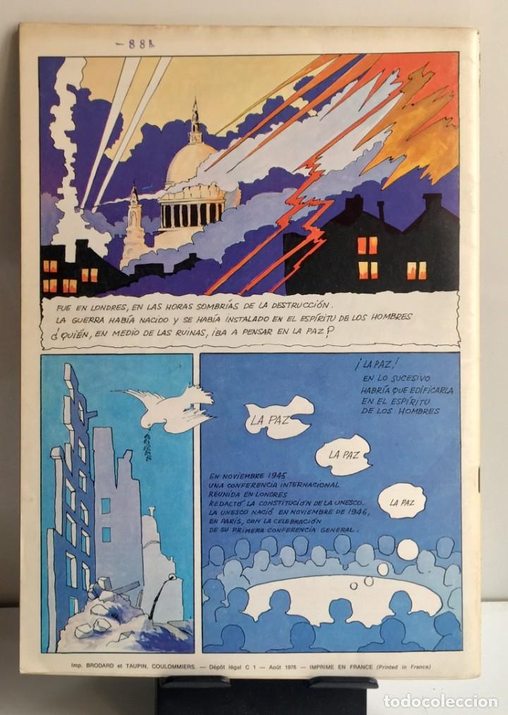 C&oacute;mics: EL PLANETA UNESCO. Cl&eacute;ment / Asfia - Foto 2