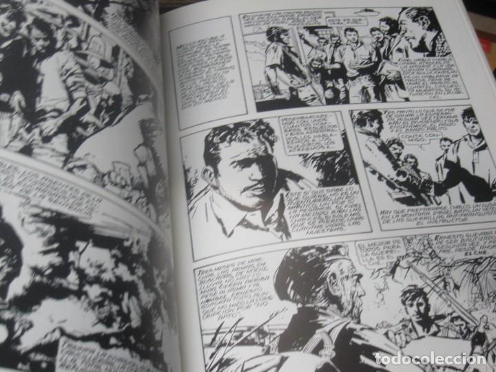 C&oacute;mics: CHE GUEVARA HECTOR OESTERHELD EDIT IKUSAGER ANO 1987 - Foto 2