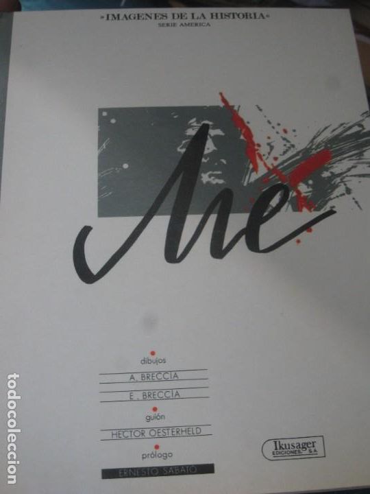 C&oacute;mics: CHE GUEVARA HECTOR OESTERHELD EDIT IKUSAGER ANO 1987 - Foto 1