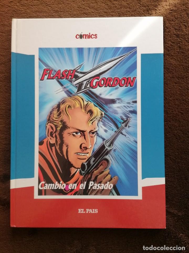C&oacute;mics: FLASH GORDON EL PA&Iacute;S N&ordm; 20 CAMBIO EN EL PASADO - Foto 1