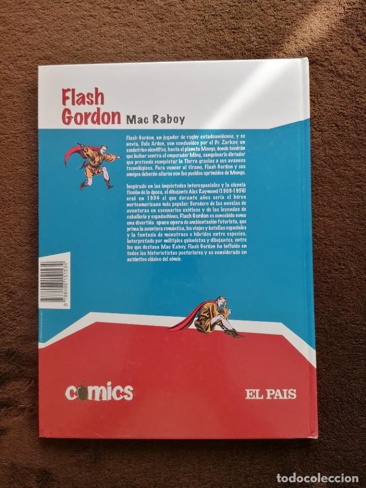 C&oacute;mics: FLASH GORDON EL PA&Iacute;S N&ordm; 20 CAMBIO EN EL PASADO - Foto 2