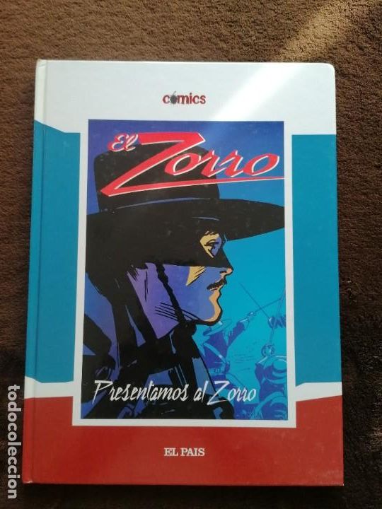 C&oacute;mics: EL ZORRO EL PA&Iacute;S N&ordm; 23 - Foto 1